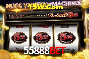 Design Responsivo 55888Bet